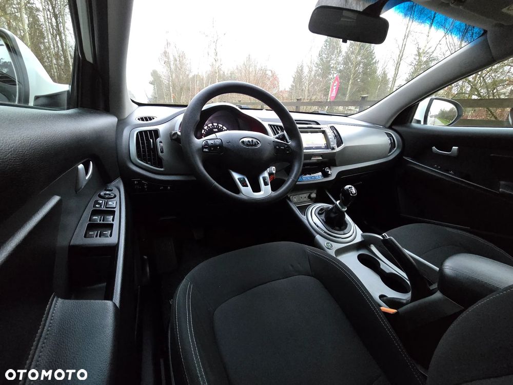 Kia Sportage 1.6 GDI 2WD Spirit - 33