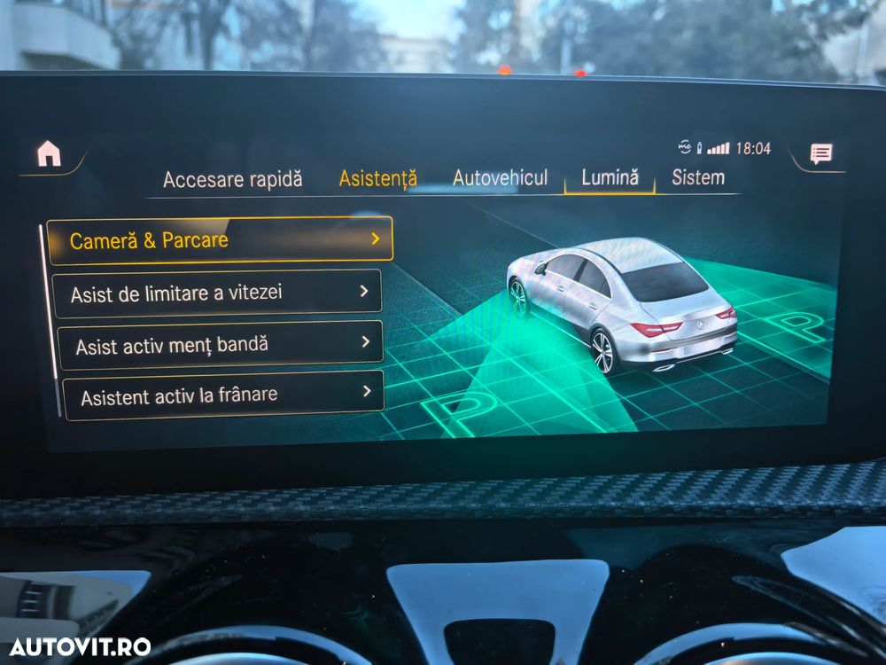 Mercedes-Benz CLA ver-180-bluetec-d-7g--tronic-avantgarde - 22