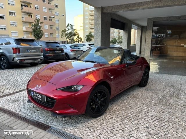 Mazda MX-5 1.5 Sky-G Excellence Navi - 18