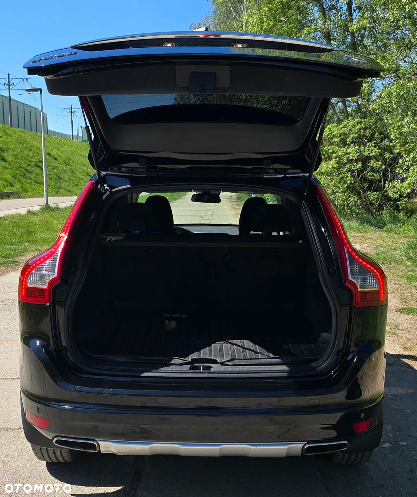 Volvo XC 60 D4 AWD Kinetic - 17