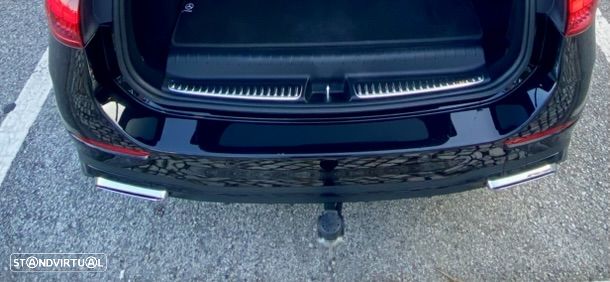 Mercedes-Benz C 300 de 4Matic T 9G-TRONIC AMG Line - 9