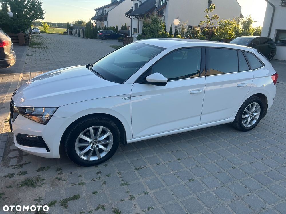 Skoda Scala 1.0 TSI Ambition - 2