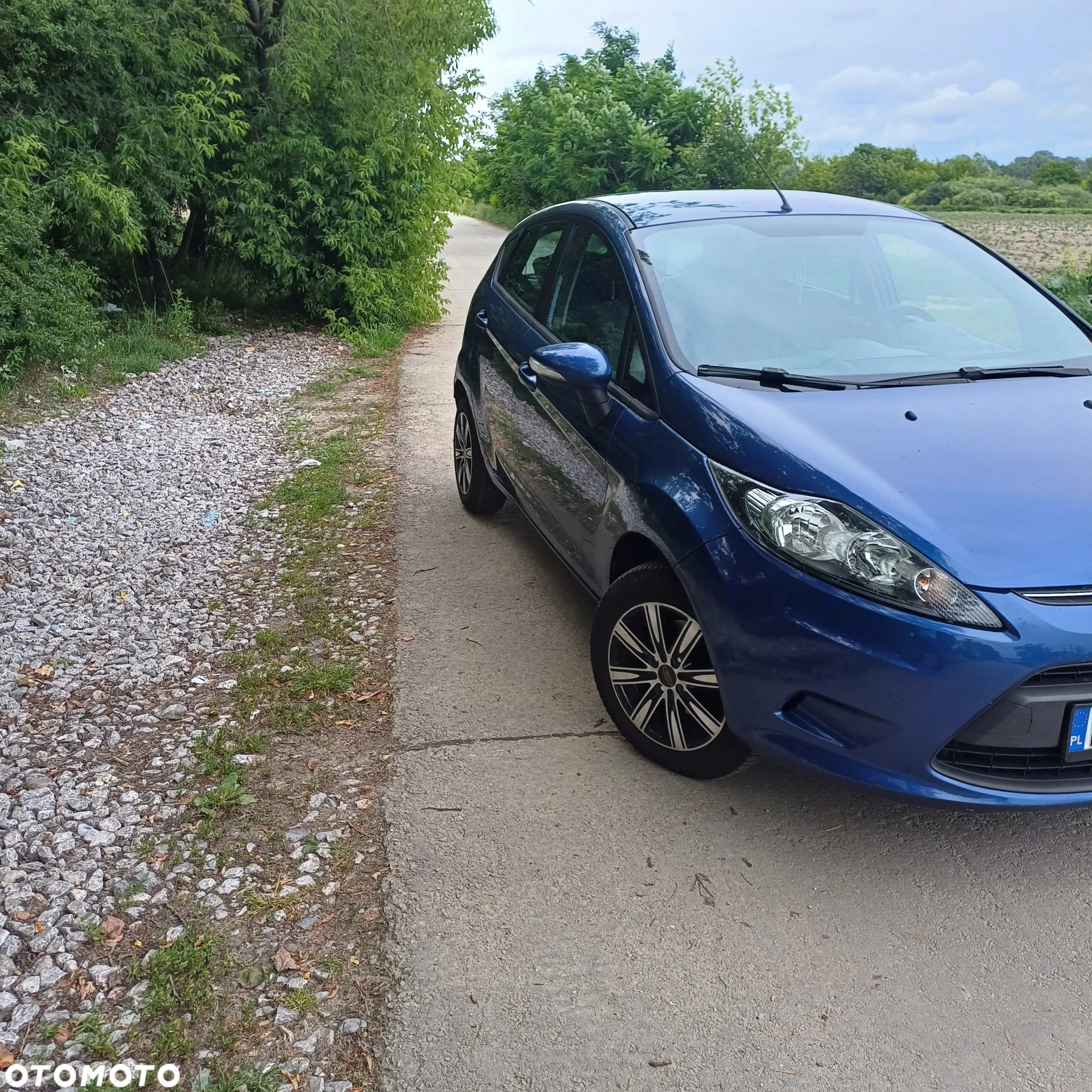 Ford Fiesta 1.25 Ambiente - 2