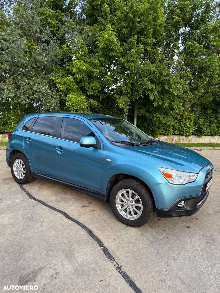 Mitsubishi ASX 1.6 2WD Invite A30 - 4