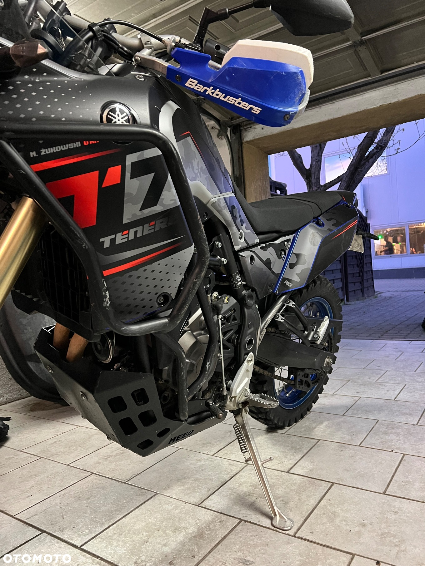 Yamaha Tenere - 11
