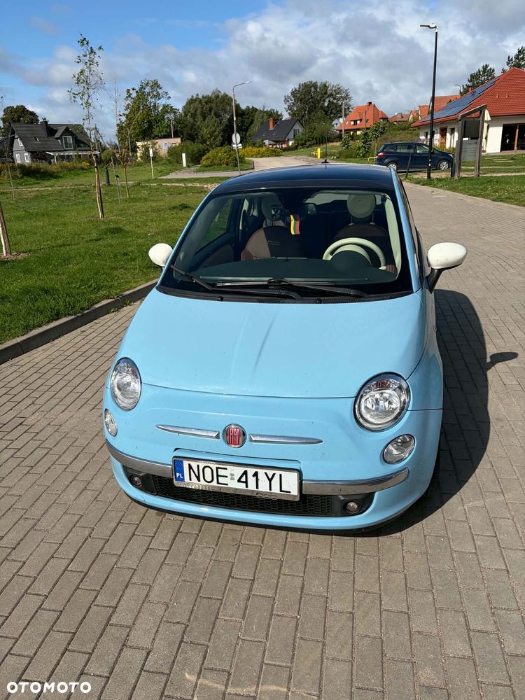 Fiat 500 - 8