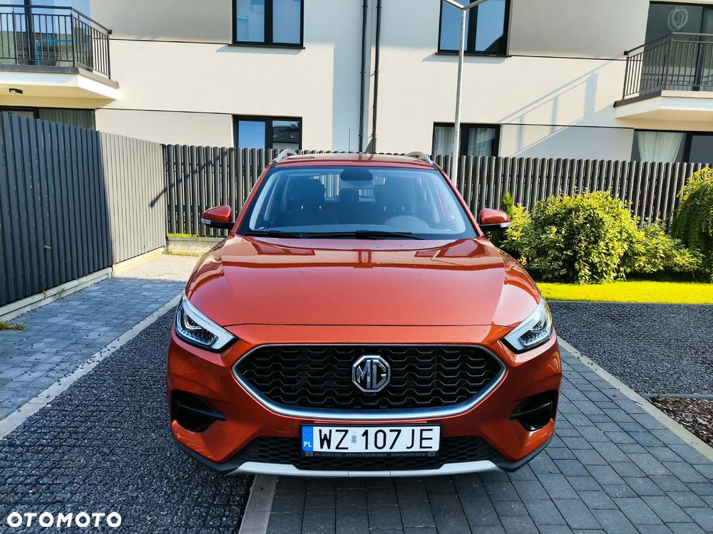 MG ZS 1.5 VTi-Tech Excite - 1