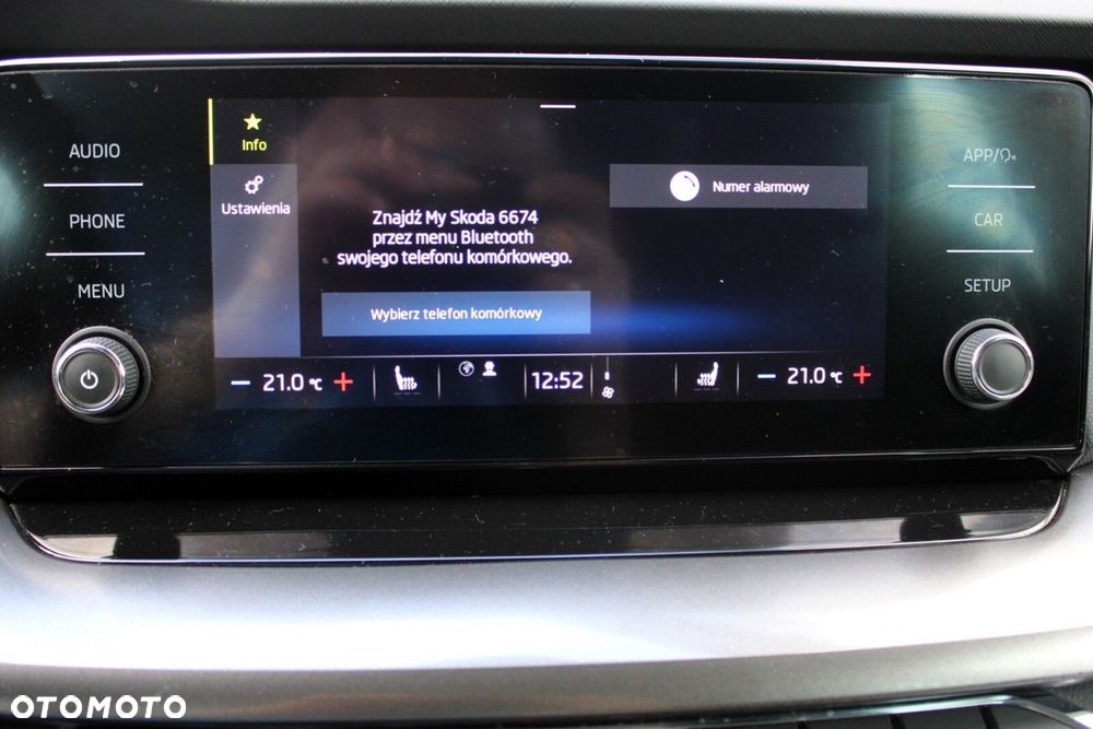 Skoda Octavia 2.0 TDI Ambition DSG - 24