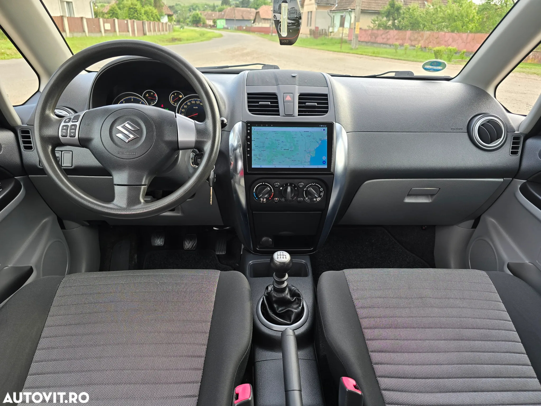 Suzuki SX4 2.0 DDIS 4x4 Style - 18