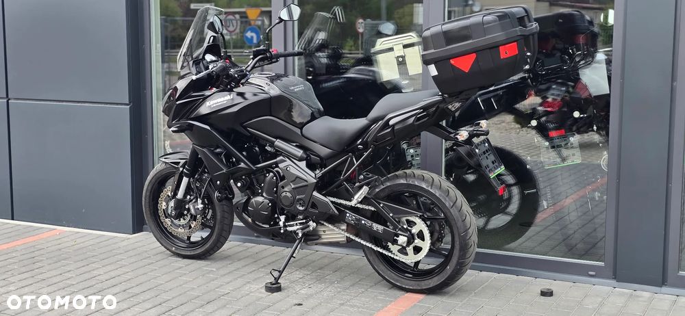 Kawasaki Versys 650 - 26