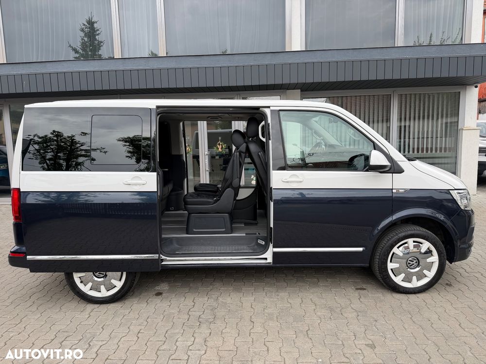 Volkswagen Multivan - 3