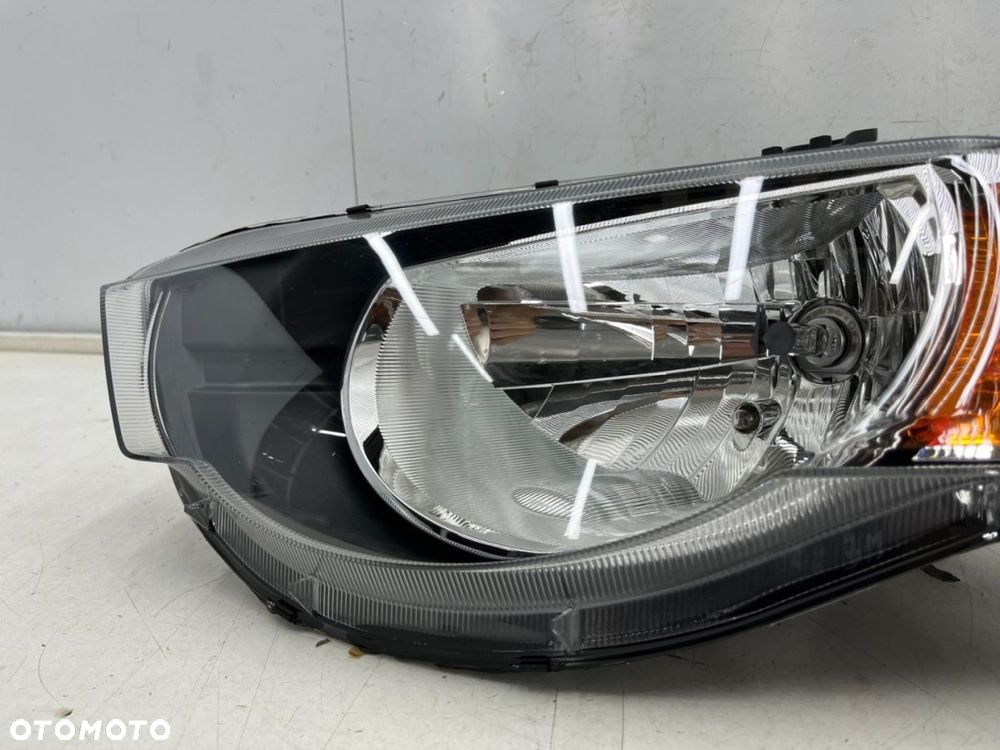 Lampa reflektor Mitsubishi Colt 6 VI Z30 LIFT 08-12r. NOWA lewa przednia ORYGINALNA EUROPA 8301b179 - 5