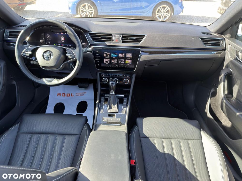 Skoda Superb 2.0 TDI L&K DSG - 25