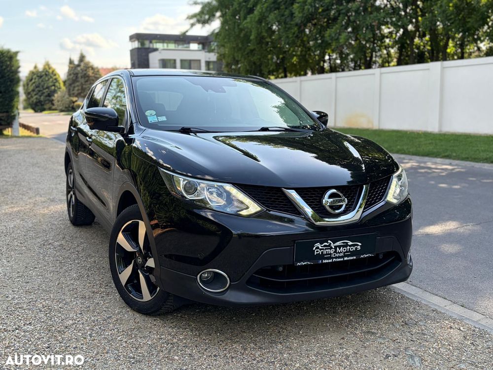 Nissan Qashqai 1.5 DCI Start/Stop N-Connecta - 1
