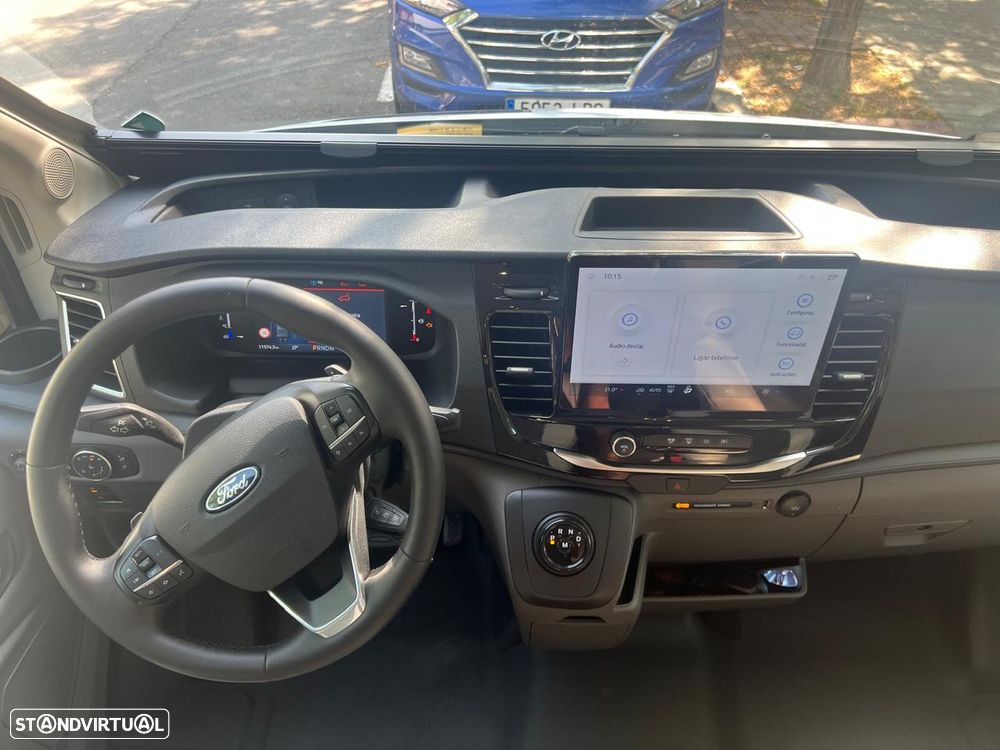 McLouis MC4 Ford Diesel EcoBlue 2.0L - 12