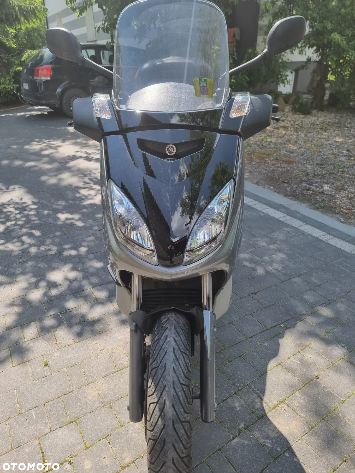 Yamaha X-max - 2