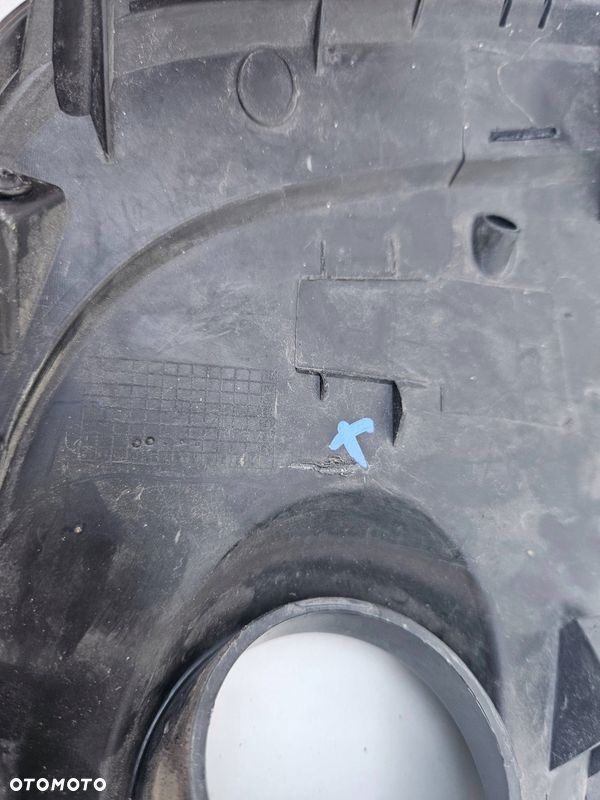 KIA Ceed Lift Krata zderzaka przedniego lewa przód - 9