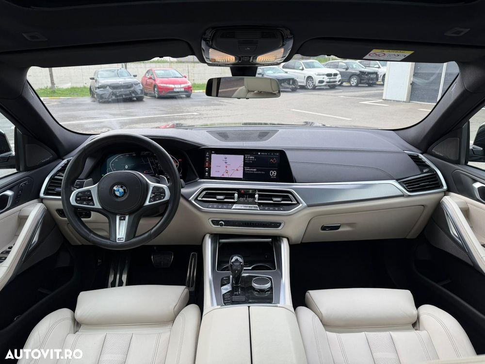 BMW X6 - 7