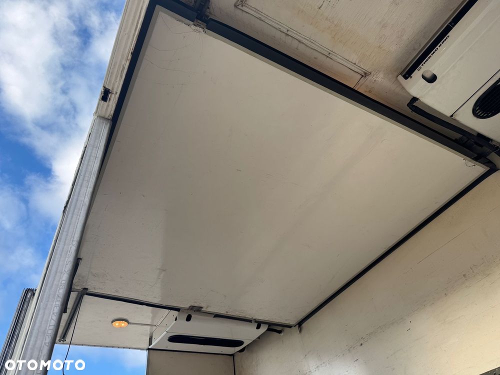 Mercedes-Benz ACTROS 1840 / CHŁODNIA / WINDA / 15 EUROPALET / 6.10 M DŁUGOŚCI / DUŻA KABINA / AUTOMAT / SPROWADZONY / SERWISOWANY / EURO 6 - 9