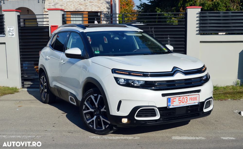 Citroën C5 Aircross 1.6 PureTech S&S EAT8 Shine - 2