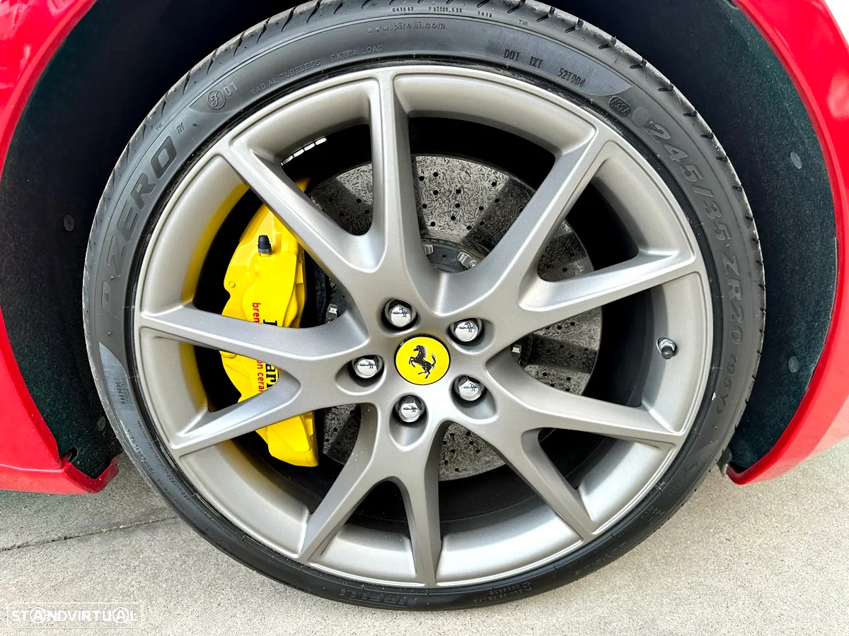 Ferrari California F1 - 42