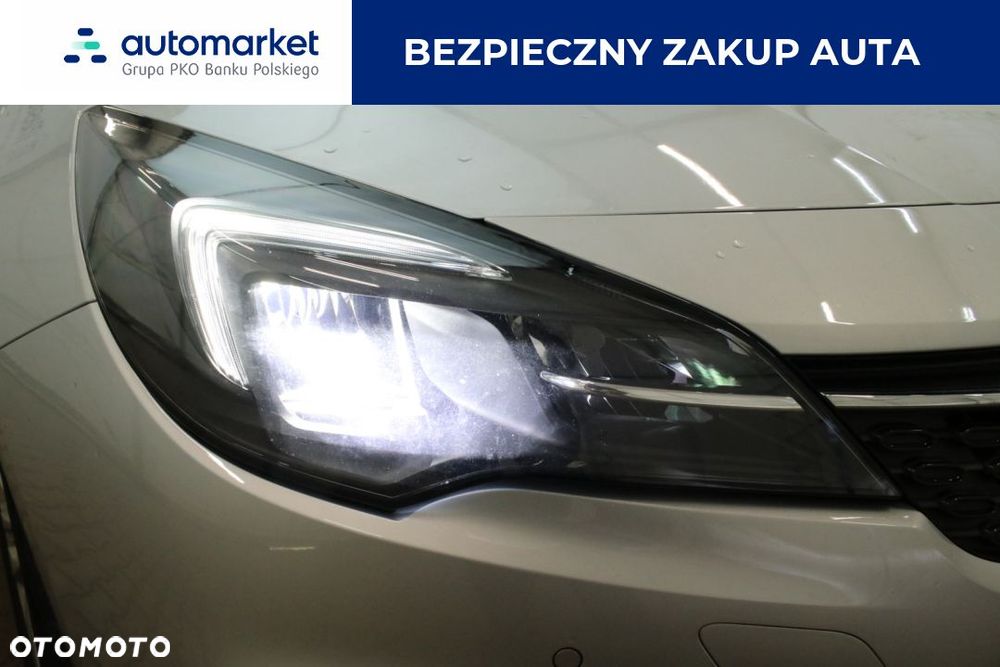 Opel Astra V 1.2 T Edition S&S - 10