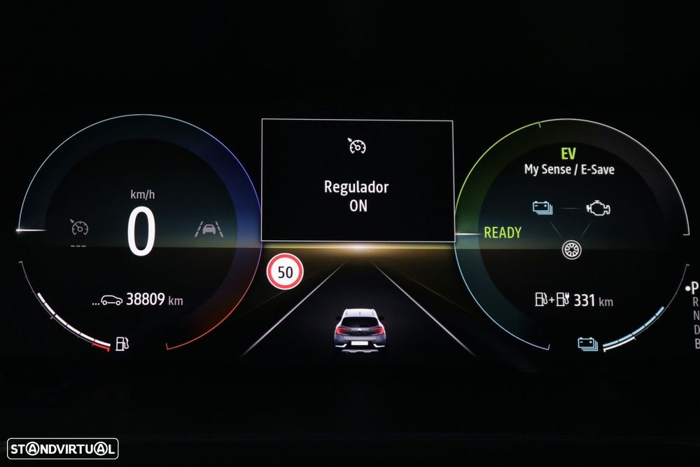 Renault Captur 1.6 E-Tech Plug-In Intens - 40