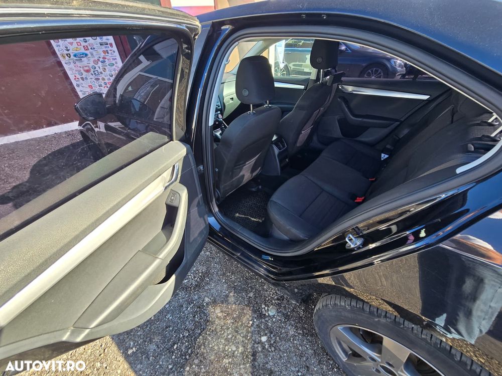 Skoda Octavia 1.2 TSI DSG Style - 20