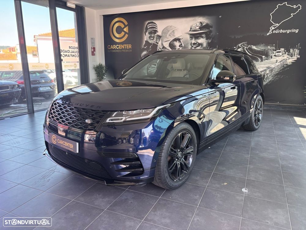 Land Rover Range Rover Velar - 3