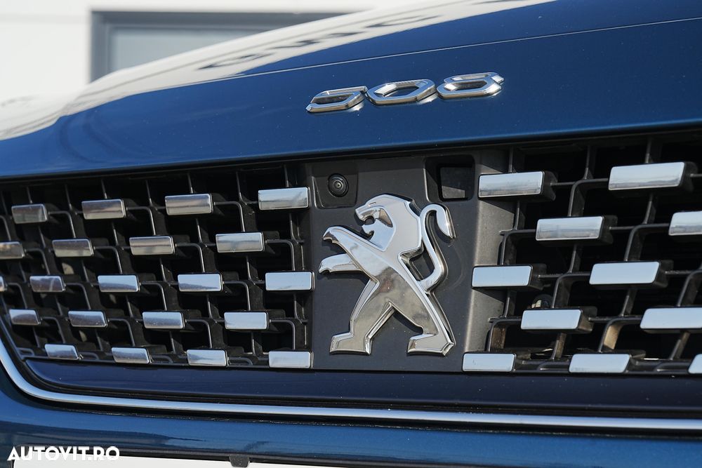 Peugeot 508 1.5 BlueHDI STT Aut. GT Line - 27