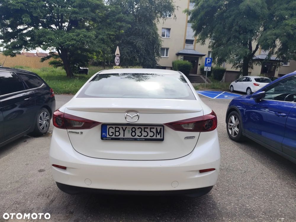 Mazda 3 2.0 Skyenergy EU6 - 10