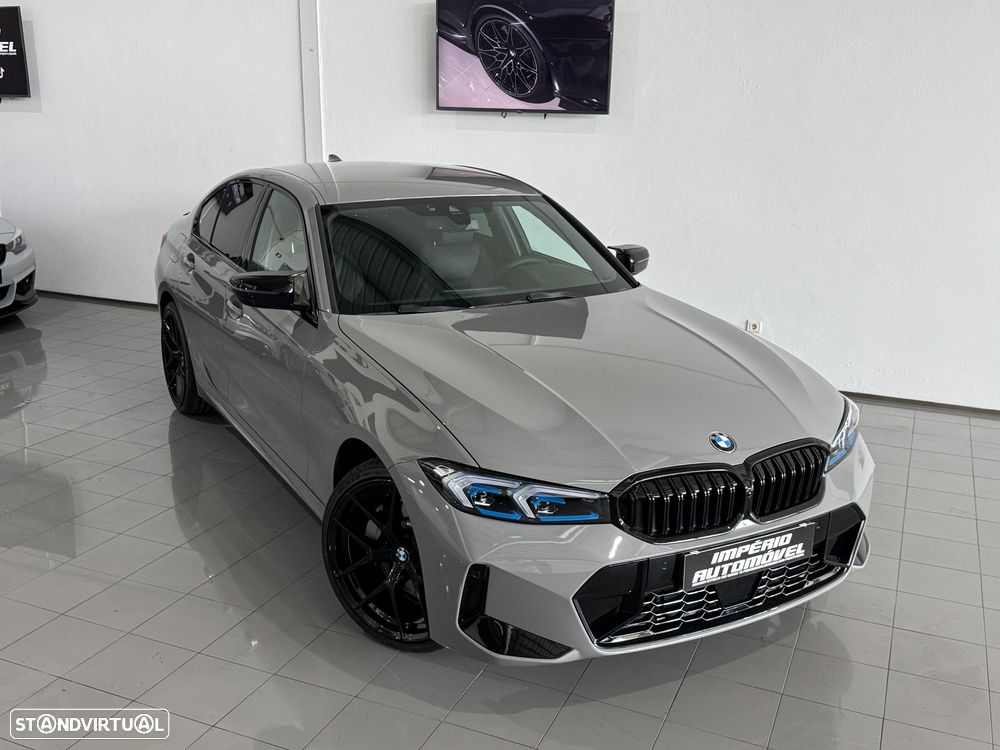 BMW 330 e Pack M Auto - 5