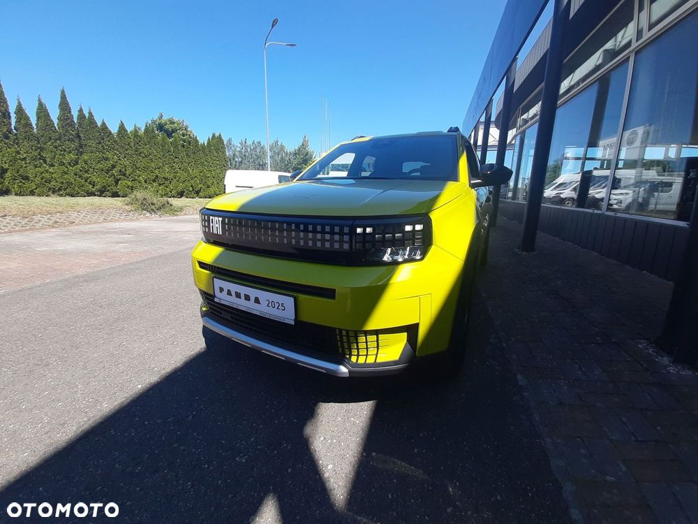 Fiat Grande Panda 1.2 mHEV Icon eDCT - 26