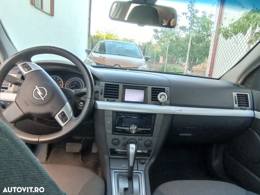 Opel Vectra 2.2 Automatik Edition - 4