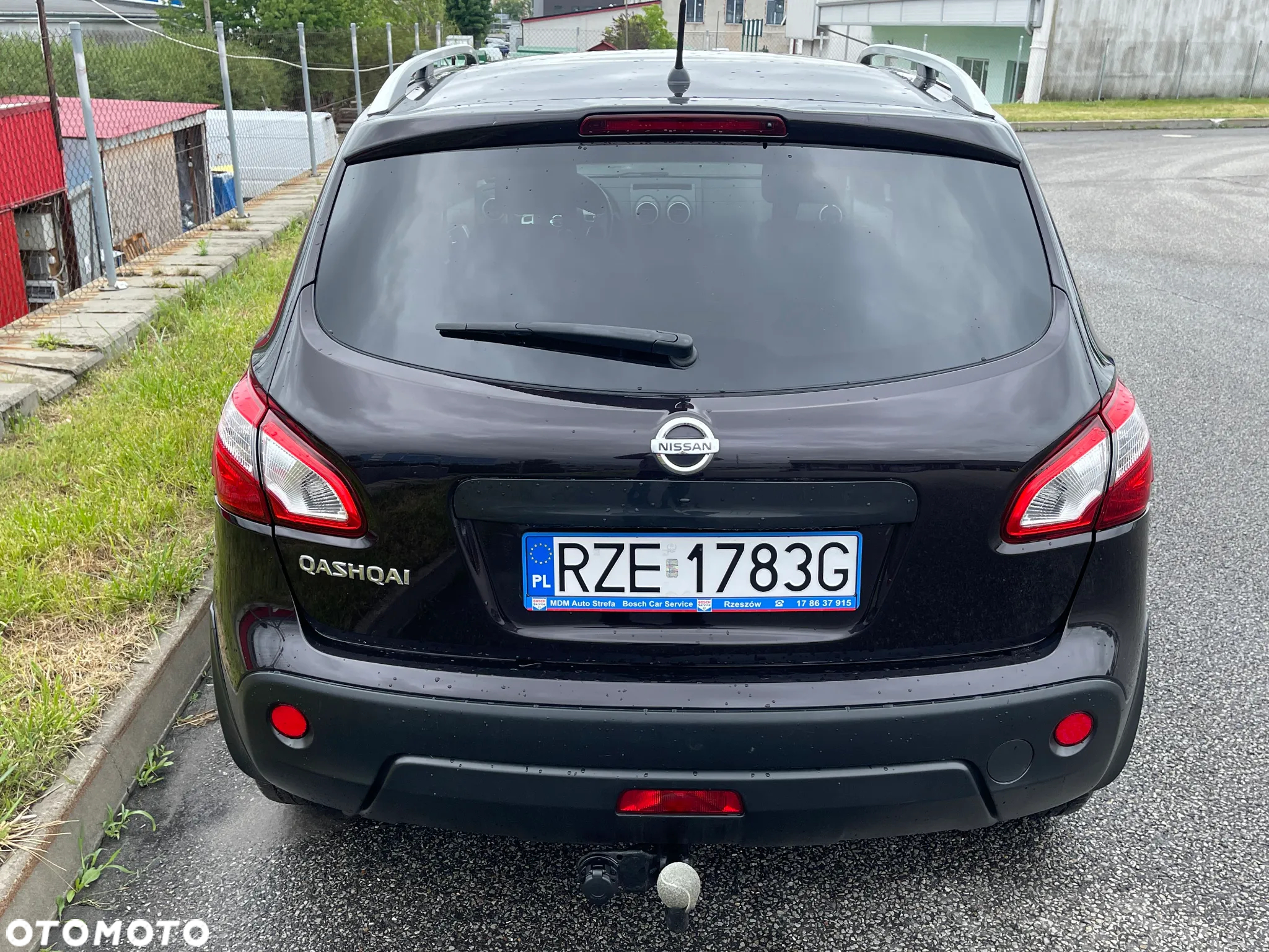 Nissan Qashqai 2.0 tekna - 9