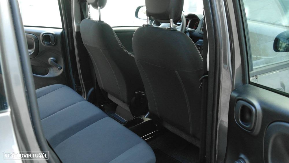 Fiat Panda 1.0 Hybrid City Life - 13