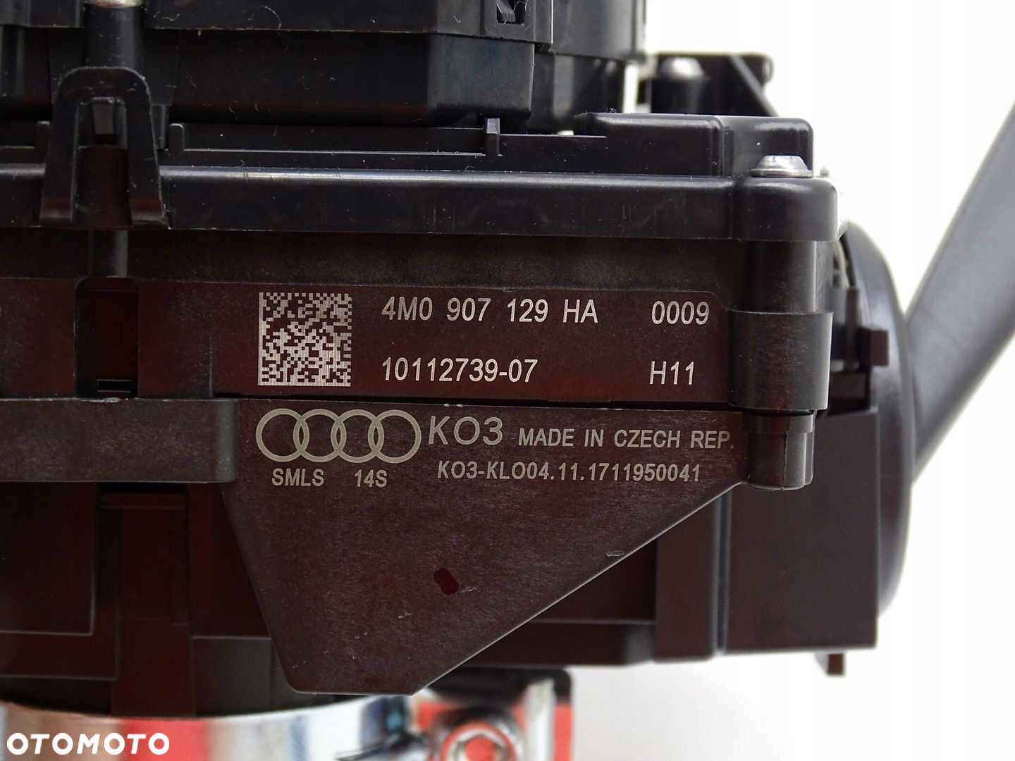 PRZEŁĄCZNIK ZESPOLONY AUDI A4 B9 8W 4M0907129HA - 3