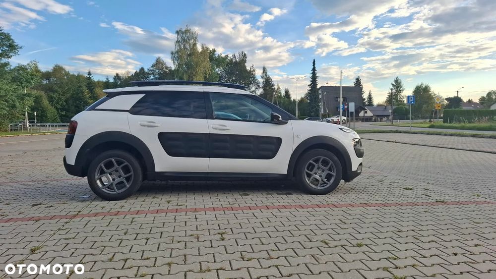 Citroën C4 Cactus - 8