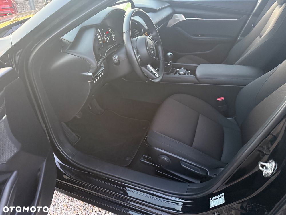 Mazda 3 e-SKYACTIV-G 122 M HYBRID EXCLUSIVE-LINE - 14