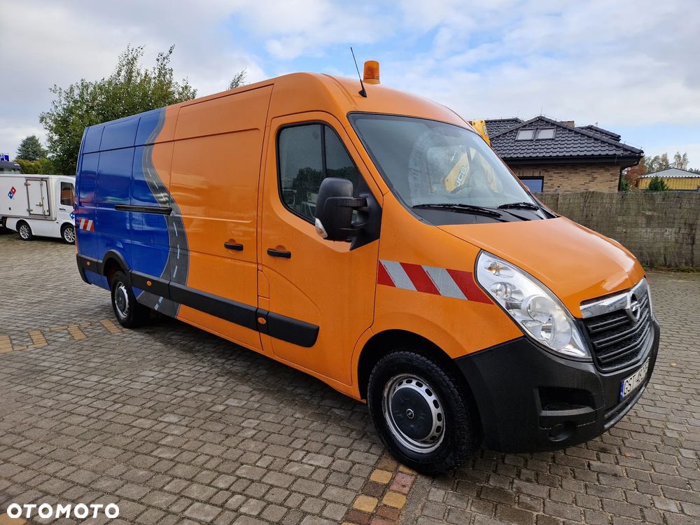 Opel Movano 2.2. L5H2 maxi long - 2