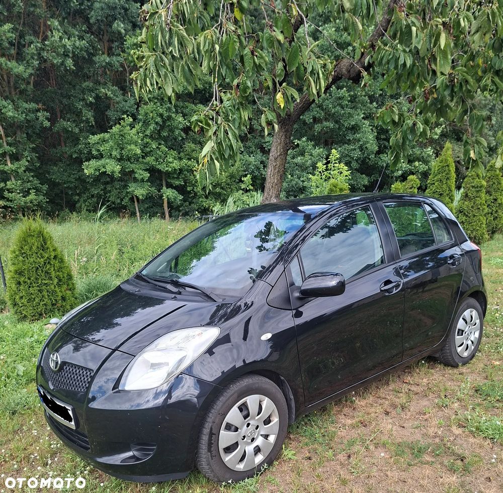 Toyota Yaris 1.3 Luna - 18