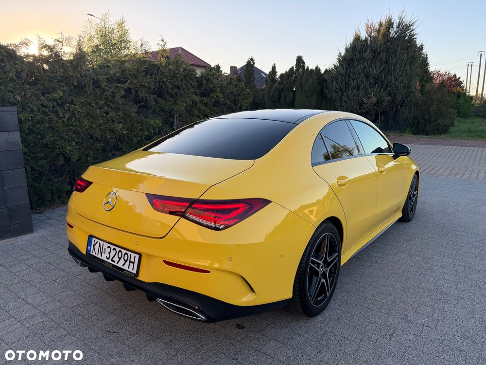 Mercedes-Benz CLA 200 AMG Line 7G-DCT - 9