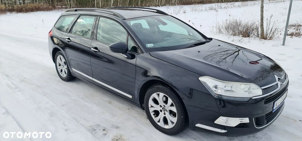 Citroën C5 2.0 HDi Confort - 1