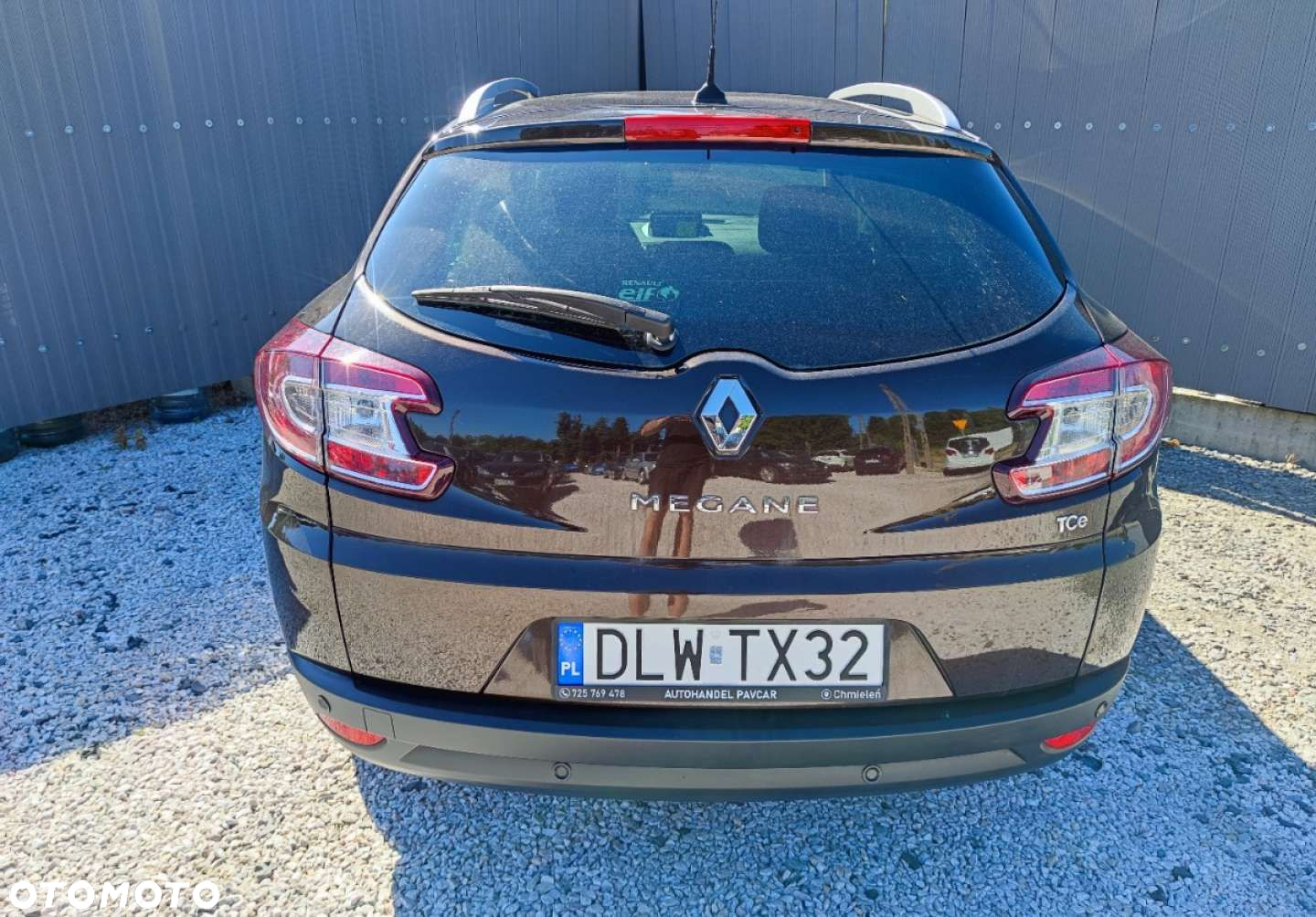 Renault Megane Grandtour ENERGY TCe 130 Start & Stop Bose Edition - 7
