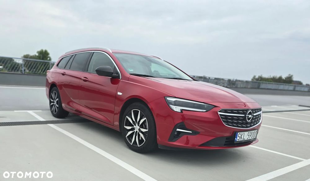 Opel Insignia 2.0 CDTI Business Elegance S&S - 1