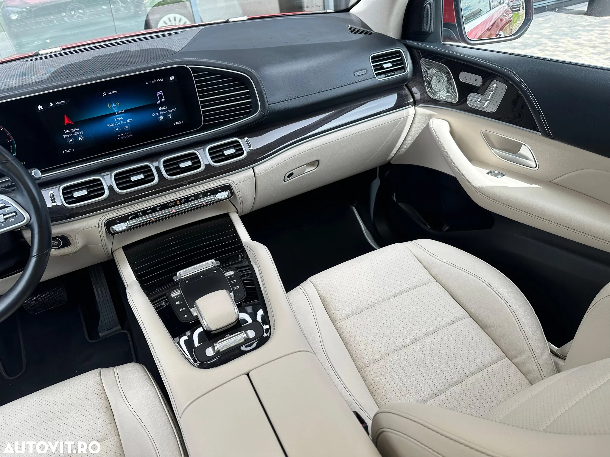 Mercedes-Benz GLE 350 de 4MATIC - 11