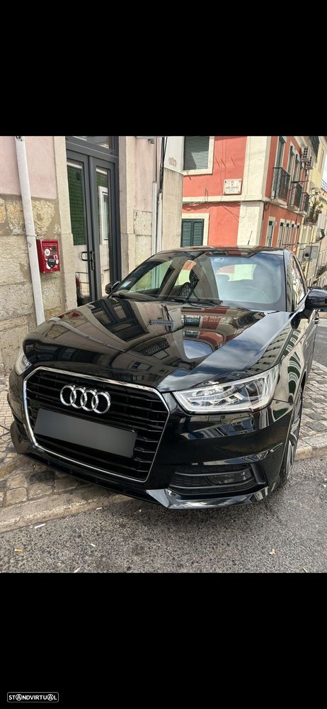 Audi A1 Sportback 1.0 TFSI ultra S tronic design - 1