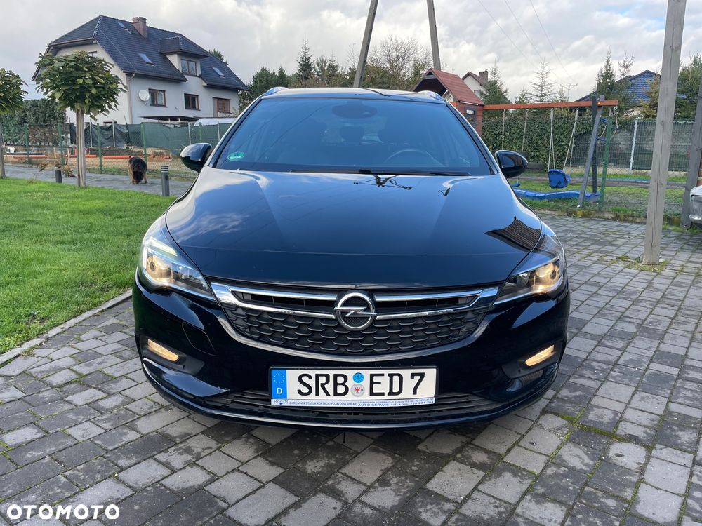 Opel Astra 1.0 Turbo Start/Stop Edition - 2
