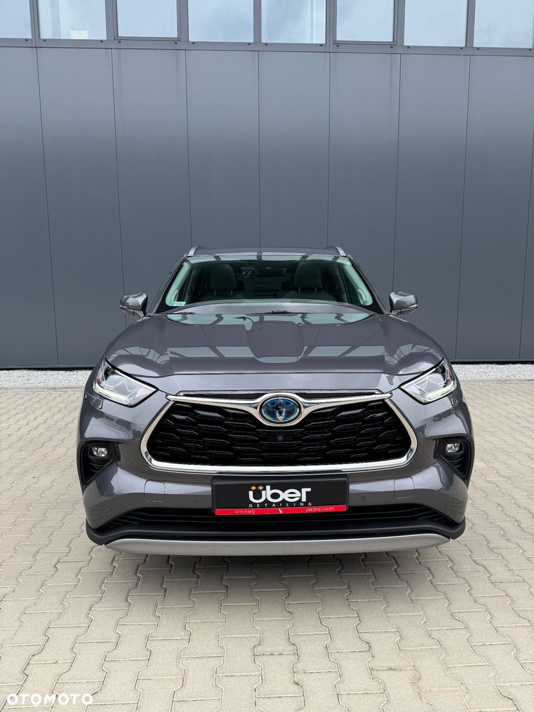 Toyota Highlander 2.5 Hybrid Executive Style - 3