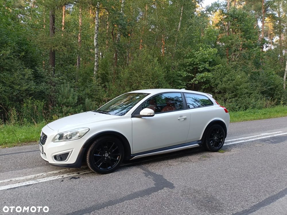 Volvo C30 1.6D DRIVe R-Design Start-Stop - 22